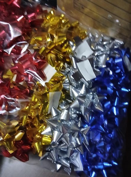 Yıldız Rafya Lüx Pastel 100 Adet