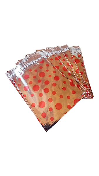 100 Adet 15x25 Metalize Hediye Poşeti Bantlı 15x25 Cm 100 Adet