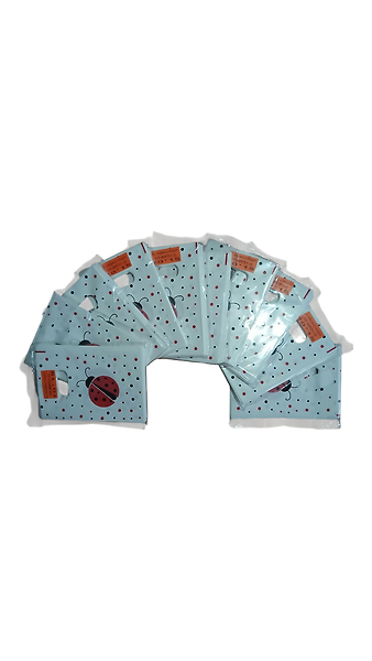 1000 Adet 10x15 Bijuteri Poşeti