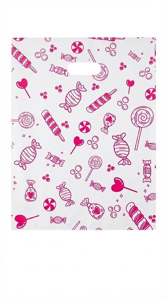 100 Adet Bijuteri Poşeti 18x25