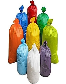 50 ADET 80X110 JUMBO  BOY ÇÖP TORBASI 5 RULO 10'LU  TOPLAM 50 ADET