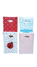 100 Adet Bijuteri Poşeti 13x20