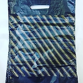 AKSAN 2 no El Geçme Takviyeli poşet 50 Adet