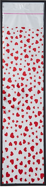 100 ADET 9X35 Hediye Poşeti 9X35 (1 PAKET 100 ADET)