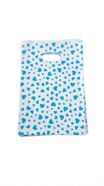100 Adet Bijuteri Poşeti 10x15