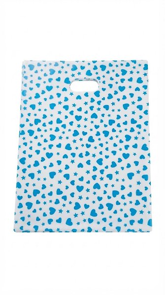100 Adet Bijuteri Poşeti 18x25