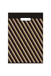 AKSAN 4 No El Geçme Takviyeli poşet 50 Adet En:40/Boy:50