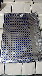 100 Adet 45x65 Metalize Hediye Paketi 45x65 cm Kendinden Bantlı Renkli Hediye Paketi