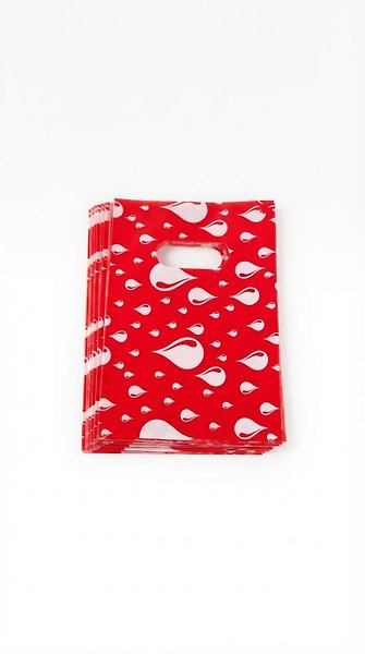 100 Adet Bijuteri Poşeti 10x15