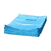 No:0 El Geçme Baskısız Poşet 500 Adet En:20 cm Boy:30 cm
