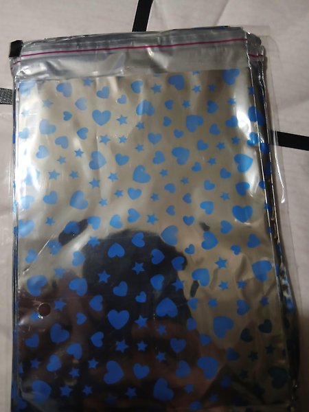 10.000 Adet 12x17 Metalize Bantlı Hediye Poşeti 12x17  Cm 10.000 Adet Hediye Paketi