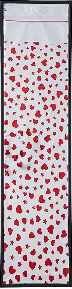 100 ADET 9X35 Hediye Poşeti 9X35 (1 PAKET 100 ADET)