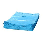 No:0 El Geçme Baskısız Poşet 500 Adet En:20 cm Boy:30 cm