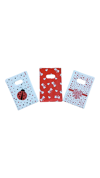 100 Adet Bijuteri Poşeti 10x15