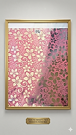 100 Adet 50x70 Hediye Paketi Bantlı Yapışkanlı Metalize 50X70 CM 100 Adet