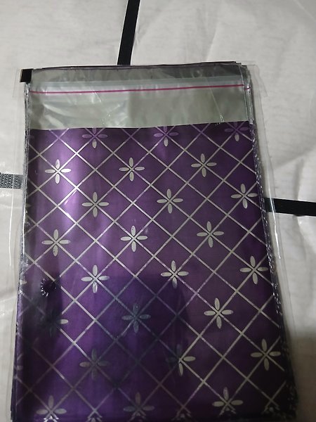 10.000 Adet 12x17 Metalize Bantlı Hediye Poşeti 12x17  Cm 10.000 Adet Hediye Paketi