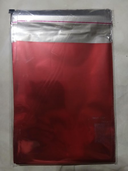 10.000 Adet 12x17 Metalize Bantlı Hediye Poşeti 12x17  Cm 10.000 Adet Hediye Paketi