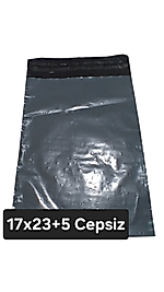 17x23+5 Cepsiz Kargo Poşeti 100 Adet
