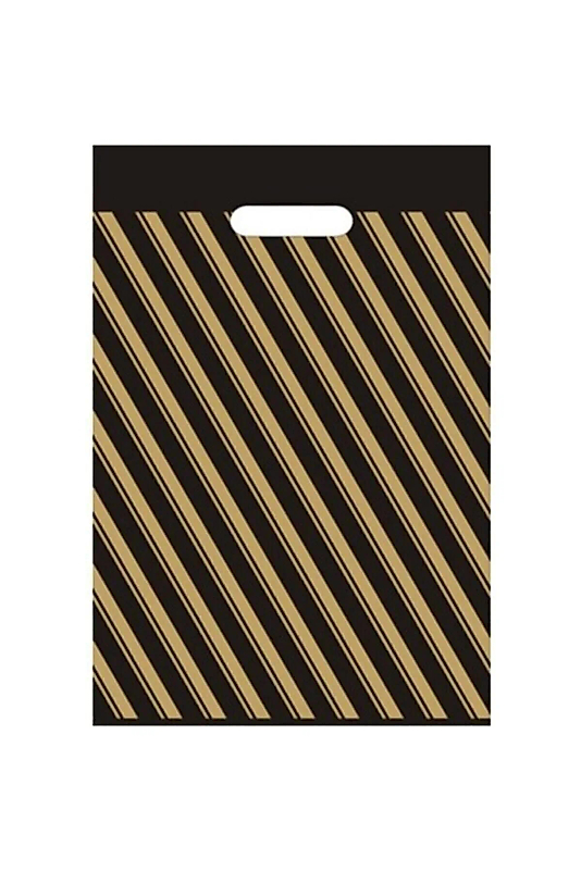 AKSAN 4 No El Geçme Takviyeli poşet 50 Adet En:40/Boy:50